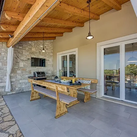 וילה Bellavista פורץ